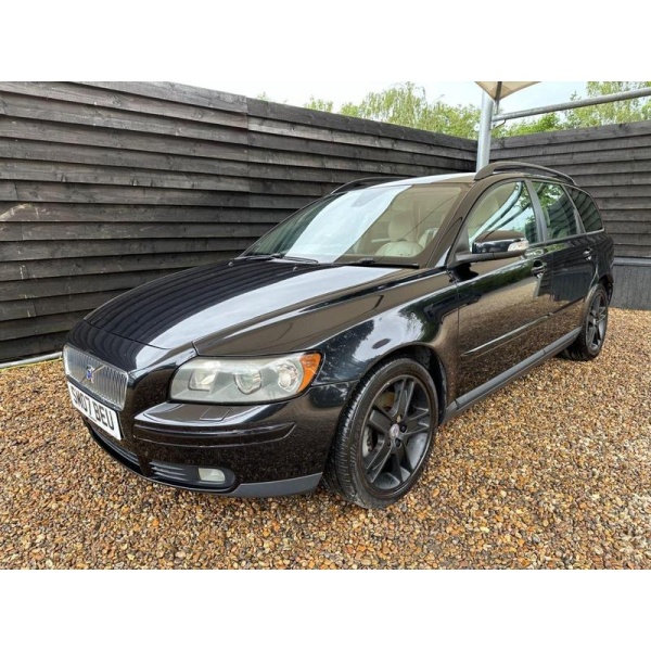 Volvo V50 - 2.4 SE 5d 170 BHP