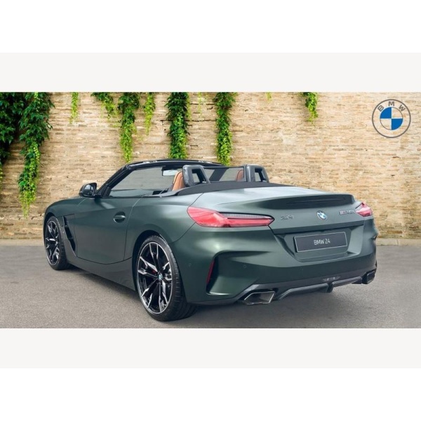 BMW Z4 - Z4 M40i 3.0 2dr