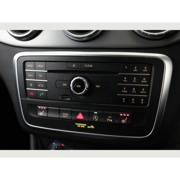 Mercedes-Benz CLA Class - CLA 220 D AMG LINE 2.1 4dr