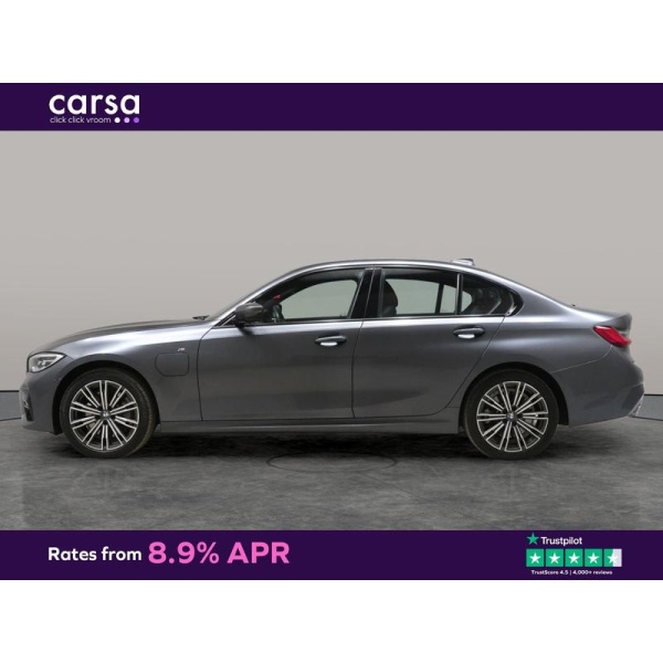 BMW 3 Series - 2.0 330e 12kWh M Sport Plug-in (292 ps) - BLUETOOTH - ADAPTIVE LED LIGHTS 4dr