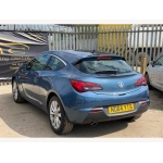 Vauxhall Astra GTC - 1.4T SRi Auto Euro 5 3dr