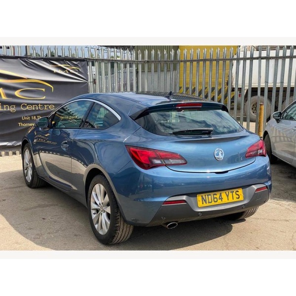 Vauxhall Astra GTC - 1.4T SRi Auto Euro 5 3dr