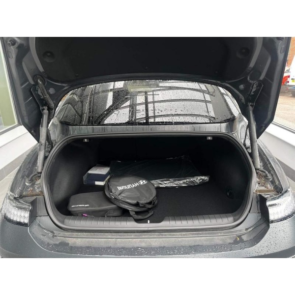 Hyundai IONIQ 6 - Ultimate Auto 4dr 77.4kWh
