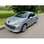 Peugeot 207 CC - 1.6 HDi FAP GT 2dr
