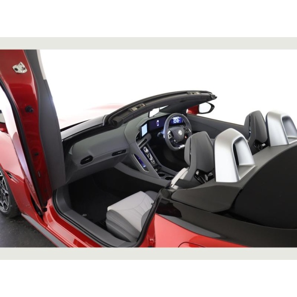 MG Cyberster - Cyberster 250kW Trophy Single Motor 77 kWh 2dr Auto Convertible