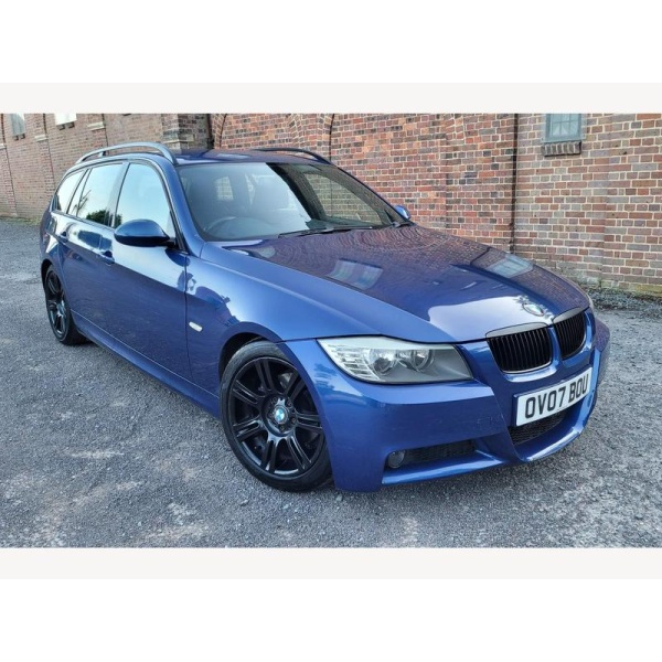 BMW 3 Series - 2.0 320i M Sport Touring 5dr Petrol Manual Euro 4 (150 ps)