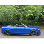Audi A5 Cabriolet - 2.0 TDI S line Special Edition Plus Multitronic Euro 6 (s/s) 2dr
