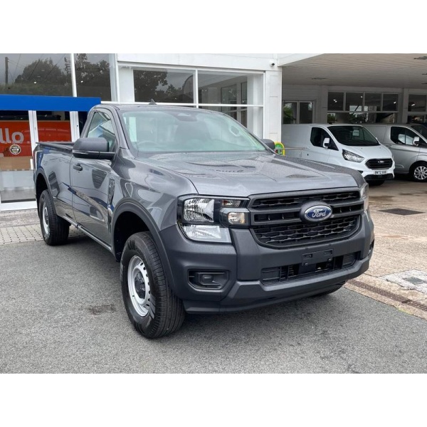 Ford Ranger - 2.0 EcoBlue XL 4WD Euro 6 (s/s) 2dr