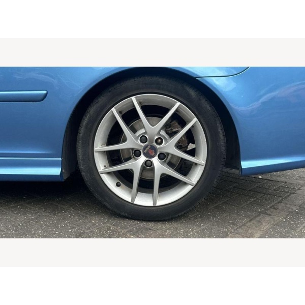 Saab 9-3 - 2.0 VECTOR SPORT 2d 175 BHP 2 KEYS ULEZ FREE AIRCON AUX