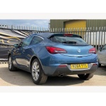 Vauxhall Astra GTC - 1.4T SRi Auto Euro 5 3dr