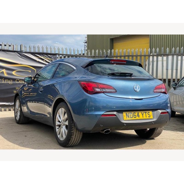 Vauxhall Astra GTC - 1.4T SRi Auto Euro 5 3dr