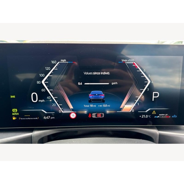 BMW 4 Series Coupe - BMW 420i M Sport 2.0 2dr