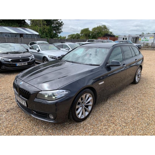 BMW 5 Series - 2.0 520d Modern Touring Auto Euro 6 (s/s) 5dr
