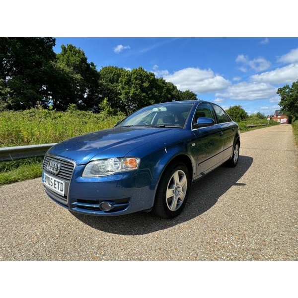 Audi A4 - 2.0 TFSI SE 4dr