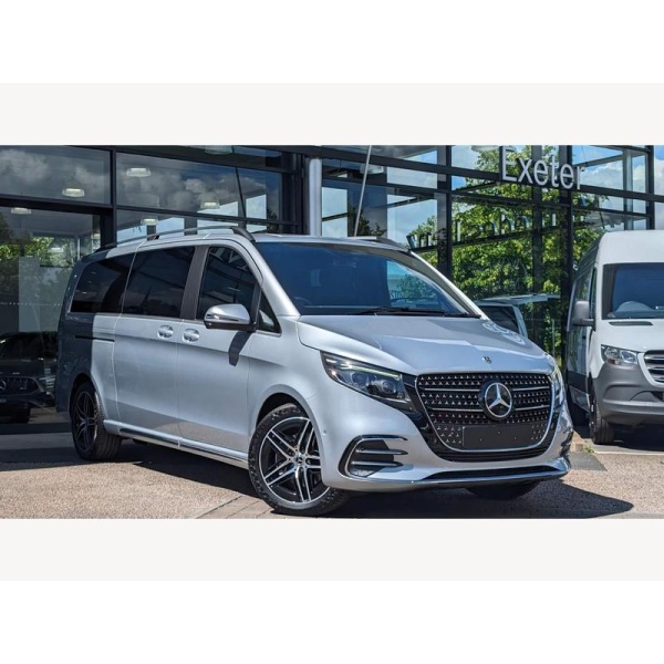 Mercedes-Benz V Class - 2.0 V220d Premium G-Tronic+ Euro 6 (s/s) 5dr 8 Seat XLWB