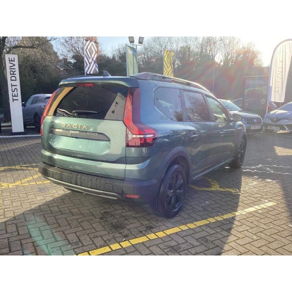 Dacia Jogger - 1.6 TCe-h EXTREME Auto Euro 6 (s/s) 5dr