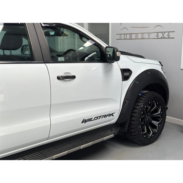 Ford Ranger - 3.2 TDCi Wildtrak Pickup 4dr Diesel Auto 4WD Euro 6 (s/s) (200 ps)