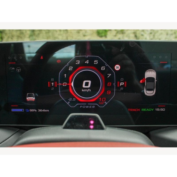 MG Cyberster - GT 77kWh AWD Dual Motor | 536bhp | 0-60mph in 3s |Scissor Doors | Convertible | 2 Seater Sports Car 2dr