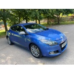 Renault Megane - 1.9 dCi GT Line TomTom Euro 5 3dr