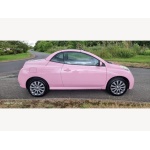 Nissan Micra C+C - 1.6 Sport 2dr