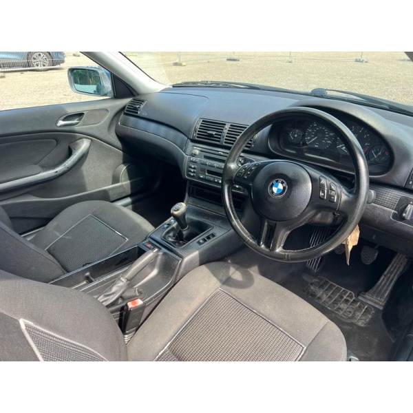 BMW 3 Series - 2.0 318Ci 318 SE Coupe 2dr Petrol Manual (180 g/km, 143 bhp)