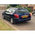 Peugeot 407 SW - 1.6 HDi SE 5dr