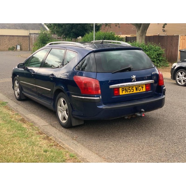 Peugeot 407 SW - 1.6 HDi SE 5dr