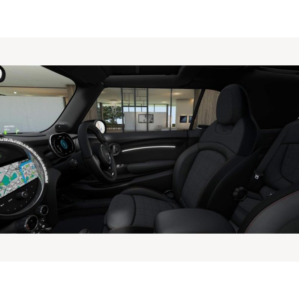 MINI Convertible - 2.0 John Cooper Works Steptronic Euro 6 (s/s) 2dr