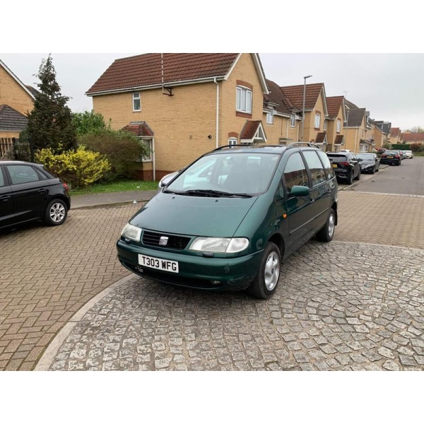 SEAT Alhambra - 2.0 S 5dr