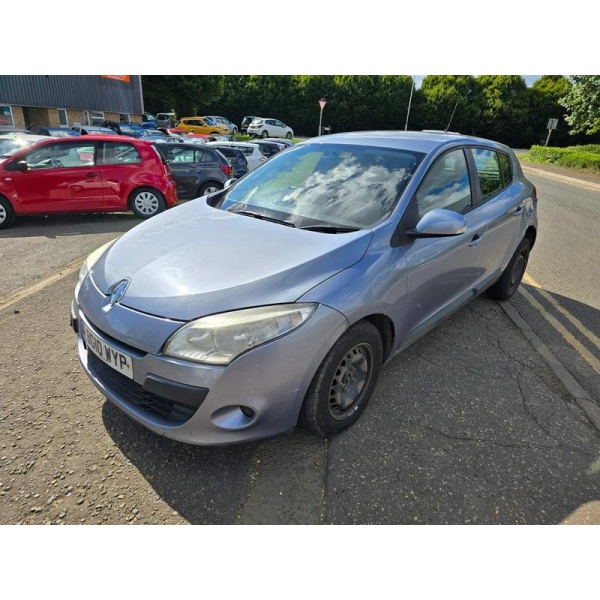 Renault Megane - 1.5 dCi Expression Euro 4 5dr