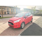 Ford B-max - 1.0 ZETEC 5d 100 BHP TIMING BELT KIT DONE @ 51,329