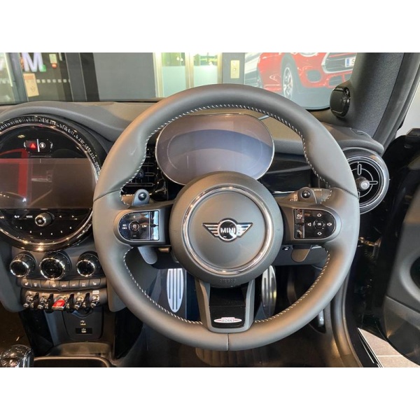MINI Convertible - 2.0 John Cooper Works Steptronic Euro 6 (s/s) 2dr