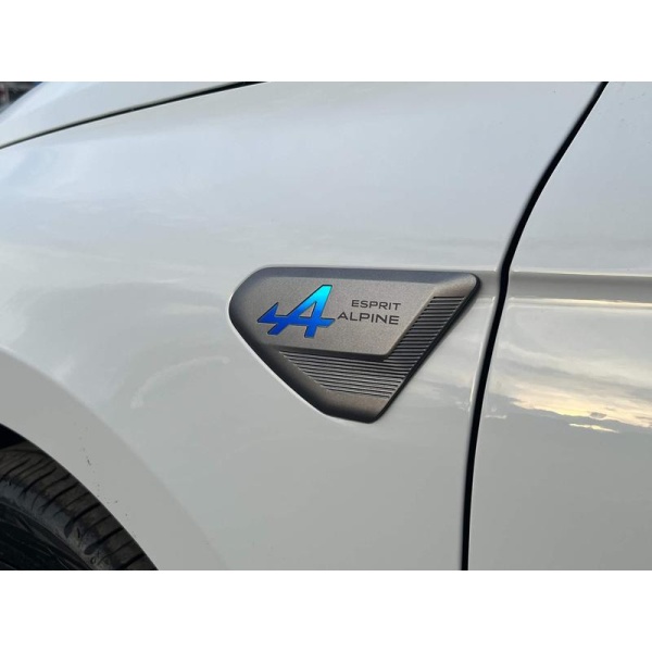 Renault Clio - 1.6 E-TECH esprit Alpine Auto Euro 6 (s/s) 5dr