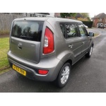 KIA Soul - 1.6 CRDi 2 SUV 5dr Diesel Manual Euro 5 (126 bhp)