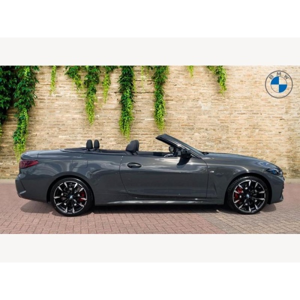 BMW 4 Series - M440i xDrive Convertible 3.0 2dr