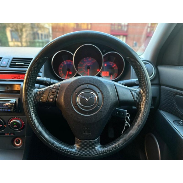 Mazda Mazda3 - 1.6 TS 4dr