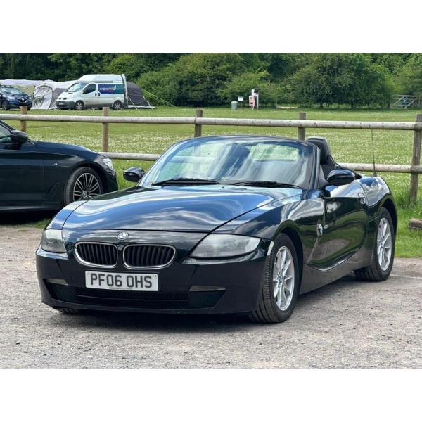 BMW Z4 - 2.0i SE Euro 4 2dr