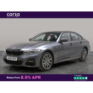 BMW 3 Series - 2.0 330e 12kWh M Sport Plug-in (292 ps) - BLUETOOTH - ADAPTIVE LED LIGHTS 4dr
