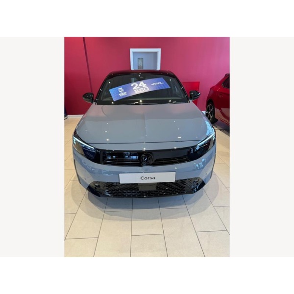 Vauxhall Corsa - 1.2 Turbo GS 5dr Petrol Hatchback