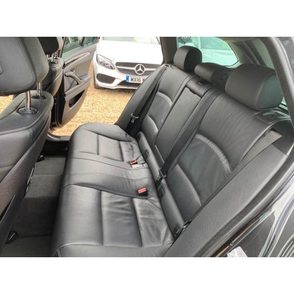 BMW 5 Series - 2.0 520d Modern Touring Auto Euro 6 (s/s) 5dr