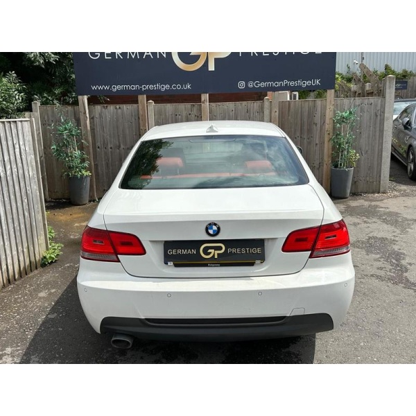 BMW 3 Series - 2.0 320d M Sport Highline Euro 5 2dr