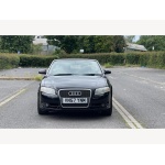 Audi A4 Cabriolet - 1.8T Sport Convertible 2dr Petrol Manual (199 g/km, 161 bhp)