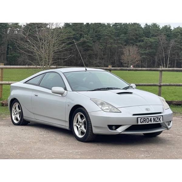 Toyota Celica - 1.8 VVT-i 3dr