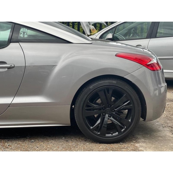 Peugeot RCZ - 1.6 THP Sport Euro 5 2dr