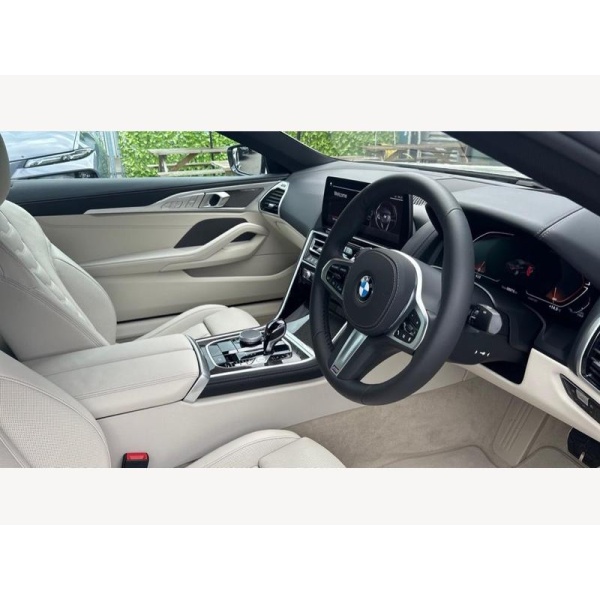 BMW 8 Series - 840i M Sport Coupé 3.0 2dr