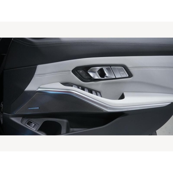 BMW 3 Series Saloon - BMW M3 Competition with M xDrive 3.0 4dr