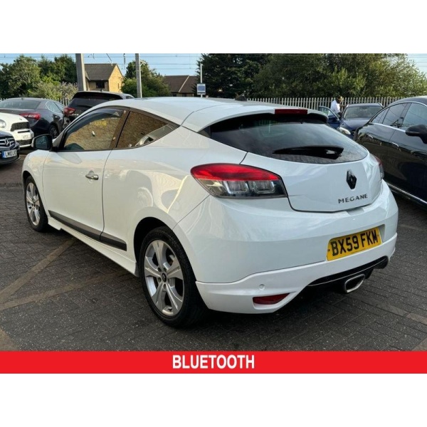 Renault Megane - 2.0 DYNAMIQUE TCE 2d 180 BHP ULEZ FREE SATNAV BLUETOOTH AC