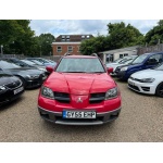 Mitsubishi Outlander - 2.4 Sport SE 5dr