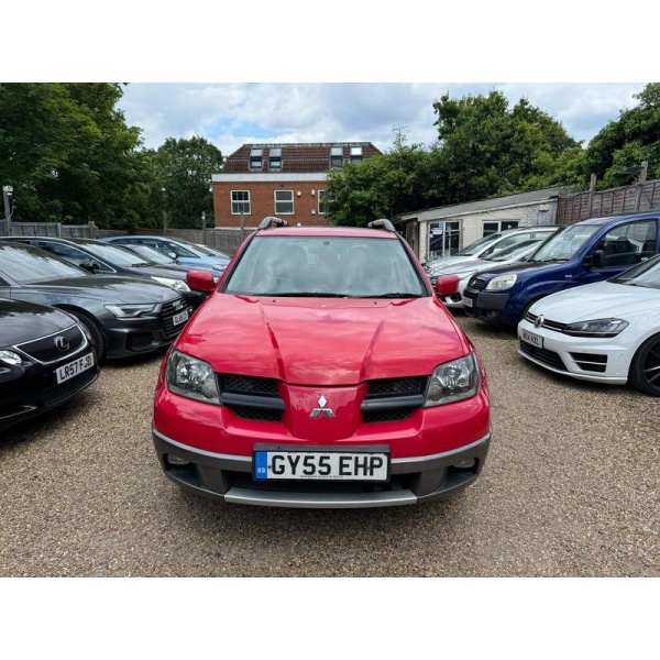 Mitsubishi Outlander - 2.4 Sport SE 5dr