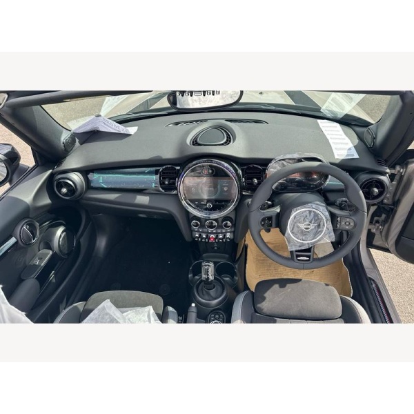 MINI Convertible - 2.0 Cooper S Sport Steptronic Euro 6 (s/s) 2dr